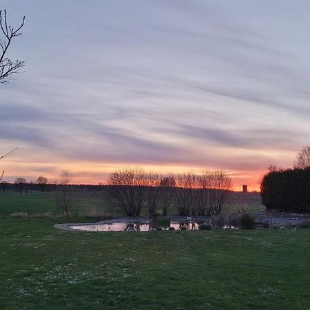 Ferienhaus Bliev-Hee Nr 4 Klink Exteriör bild