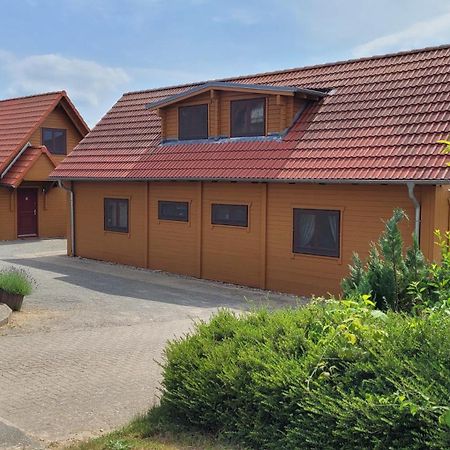 Ferienhaus Bliev-Hee Nr 4 Klink Exteriör bild