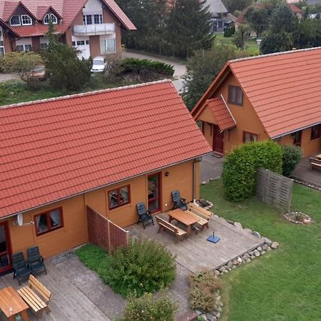 Ferienhaus Bliev-Hee Nr 4 Klink Exteriör bild