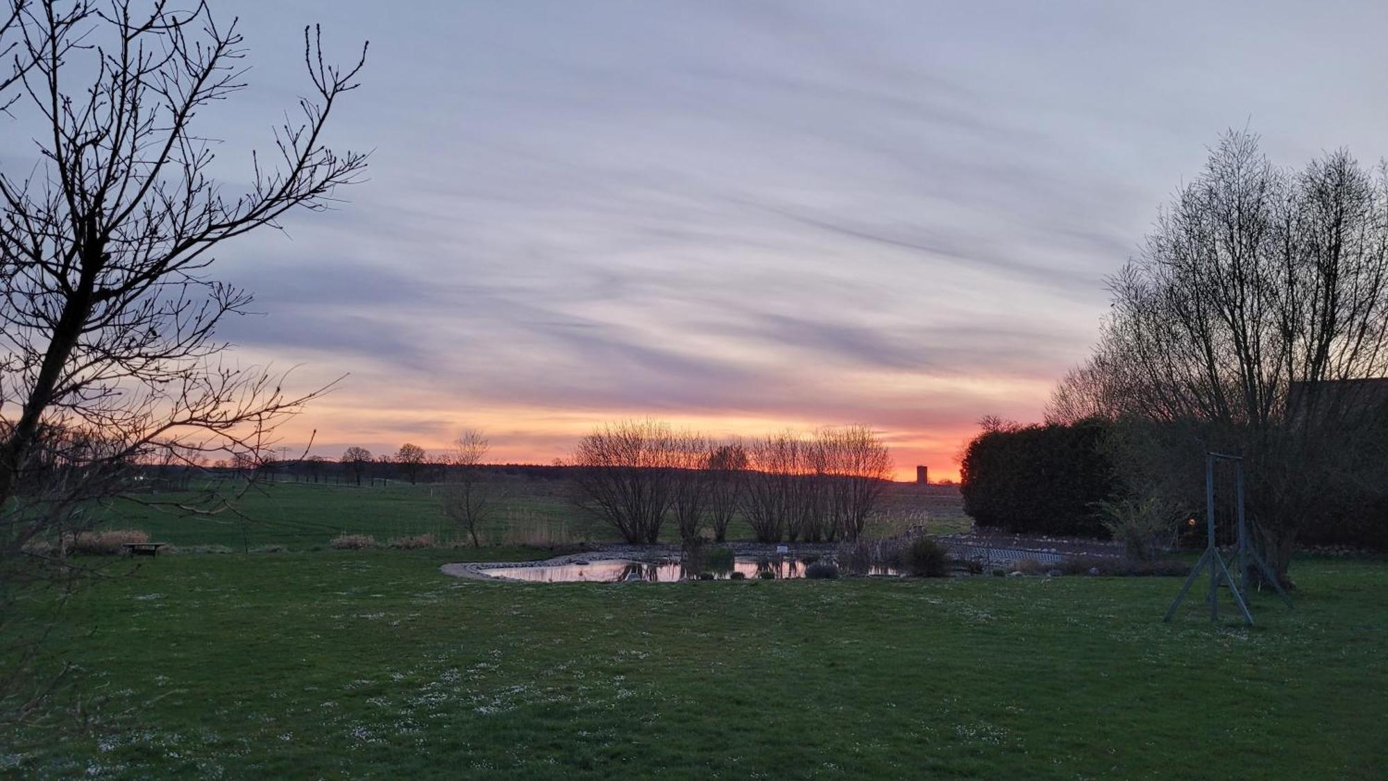 Ferienhaus Bliev-Hee Nr 4 Klink Exteriör bild