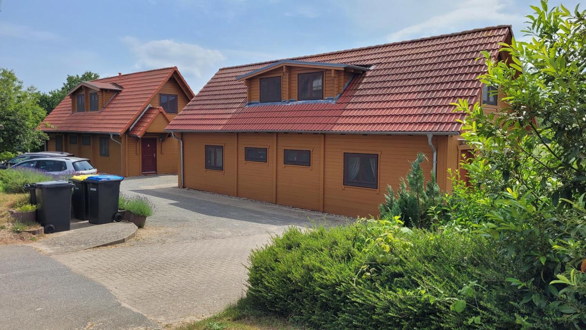 Ferienhaus Bliev-Hee Nr 4 Klink Exteriör bild