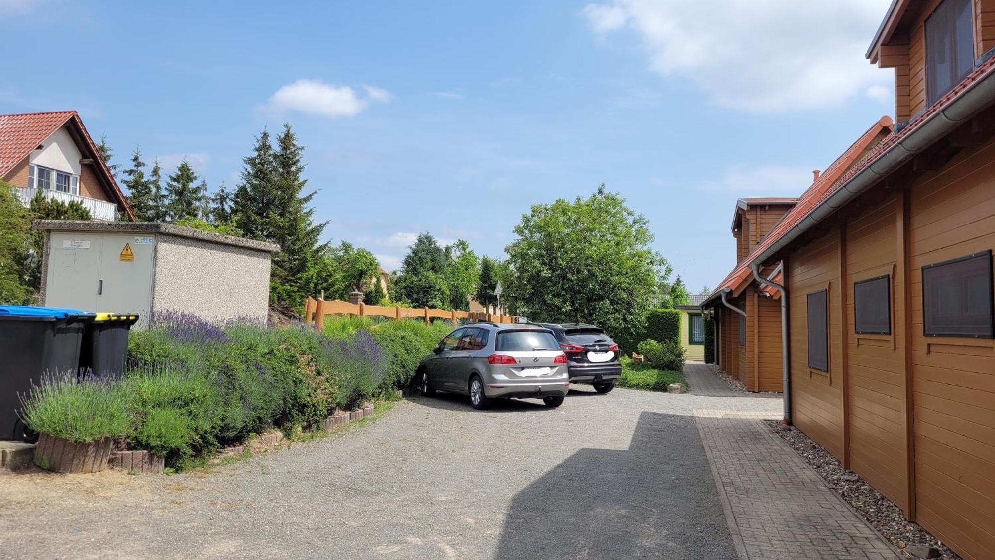 Ferienhaus Bliev-Hee Nr 4 Klink Exteriör bild