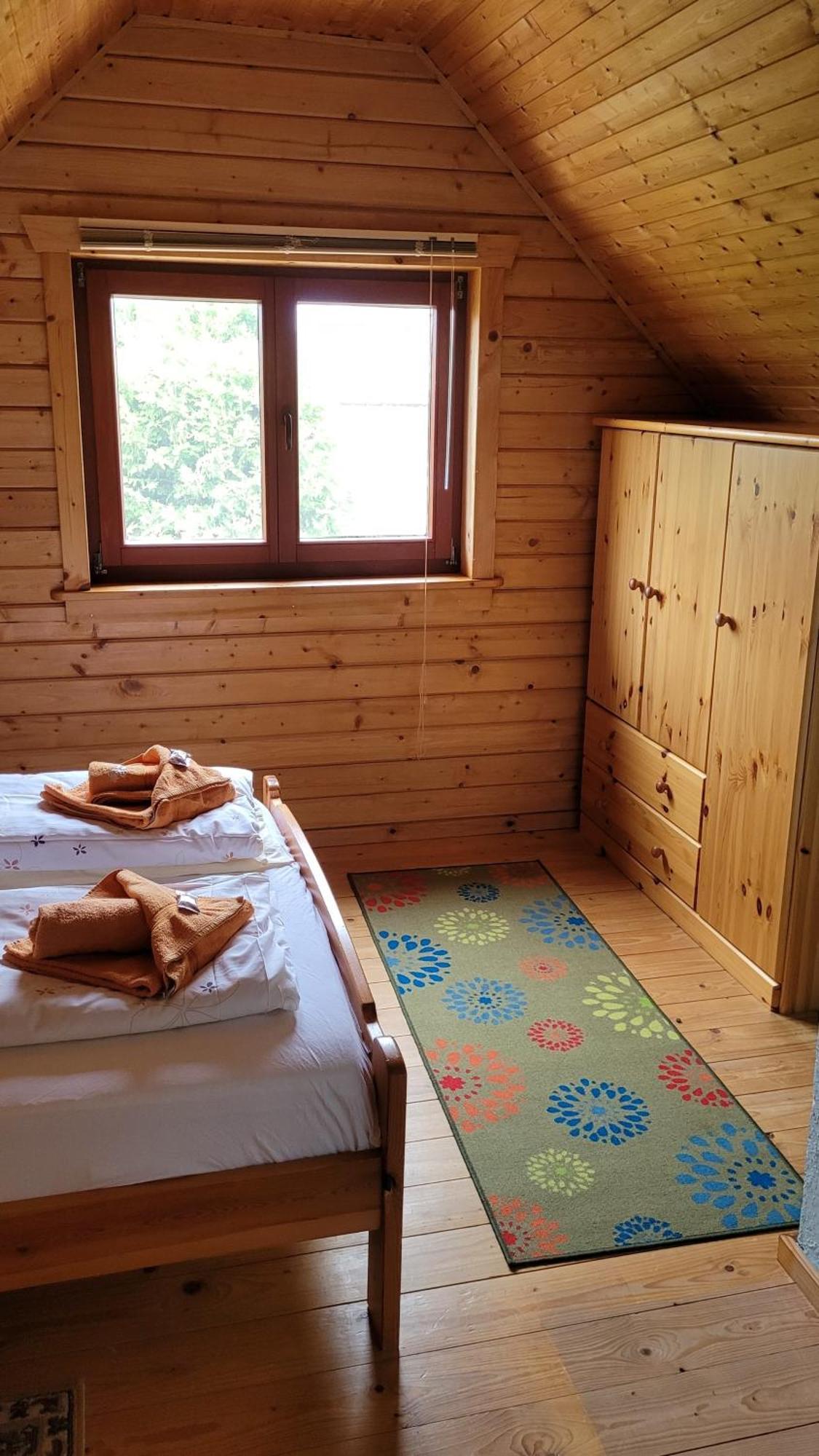 Ferienhaus Bliev-Hee Nr 4 Klink Exteriör bild