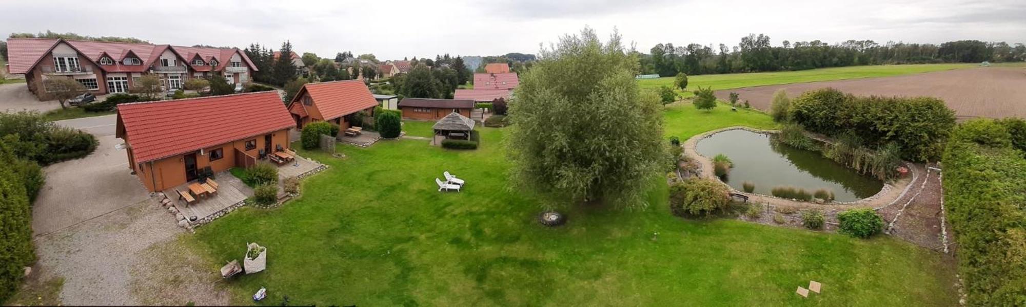 Ferienhaus Bliev-Hee Nr 4 Klink Exteriör bild