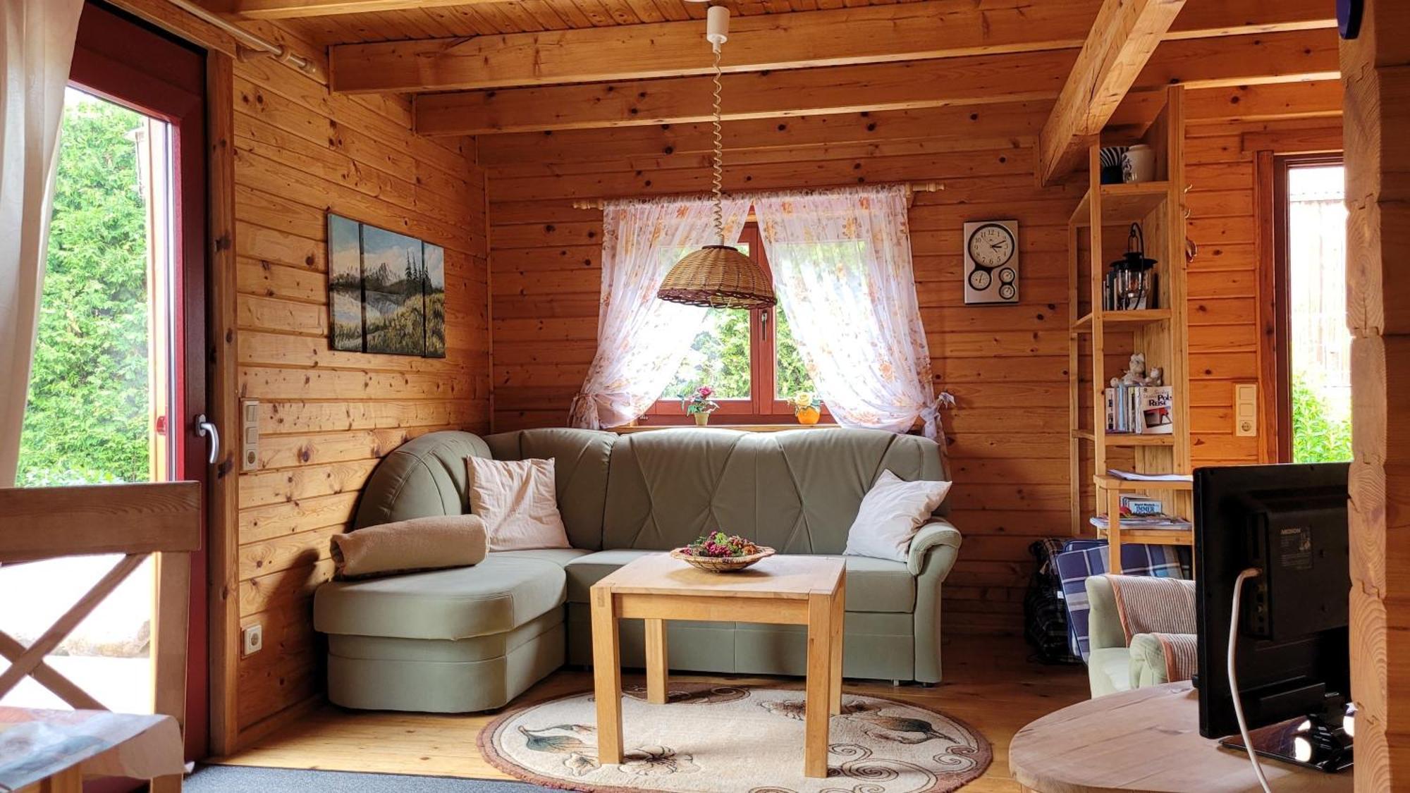 Ferienhaus Bliev-Hee Nr 4 Klink Exteriör bild
