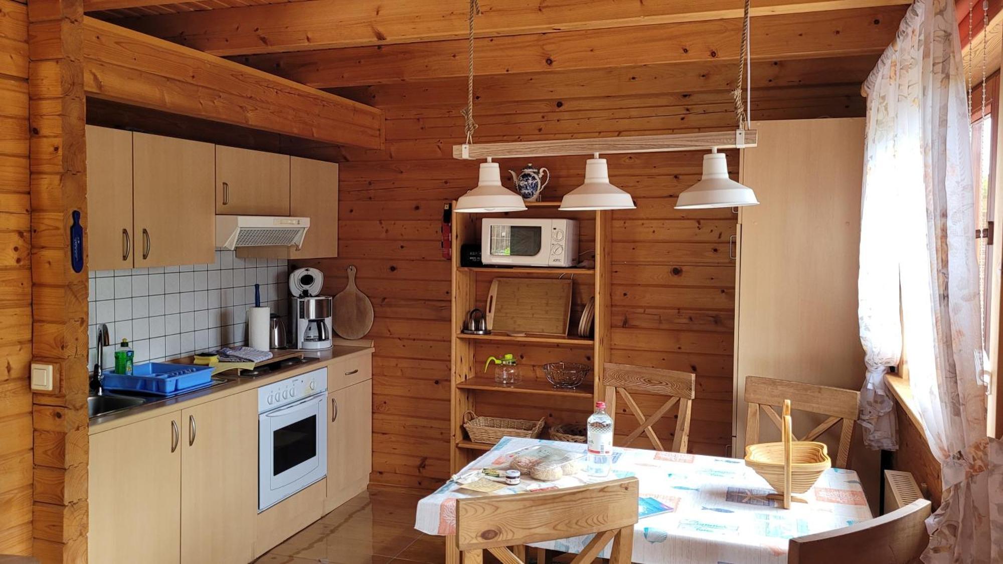 Ferienhaus Bliev-Hee Nr 4 Klink Exteriör bild