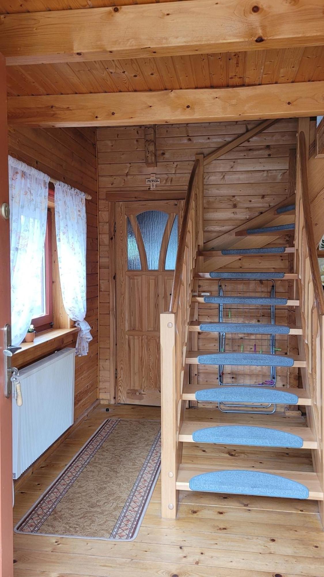 Ferienhaus Bliev-Hee Nr 4 Klink Exteriör bild