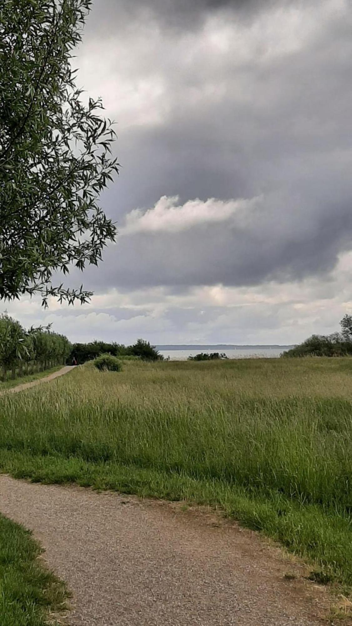 Ferienhaus Bliev-Hee Nr 4 Klink Exteriör bild